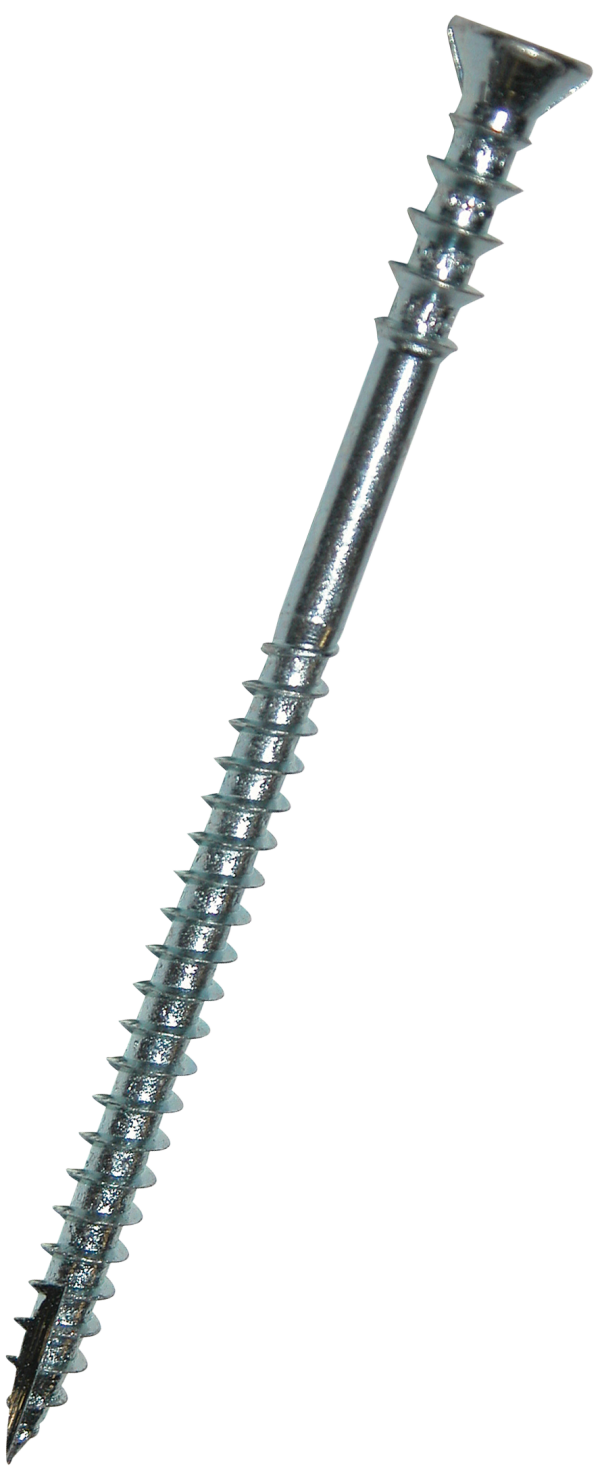 NKT Adju+ justerskrue FZB UH TX25 6,0Ã100, 100stk